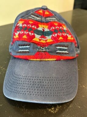 Pendleton Vintage Aztec Baseball Cap